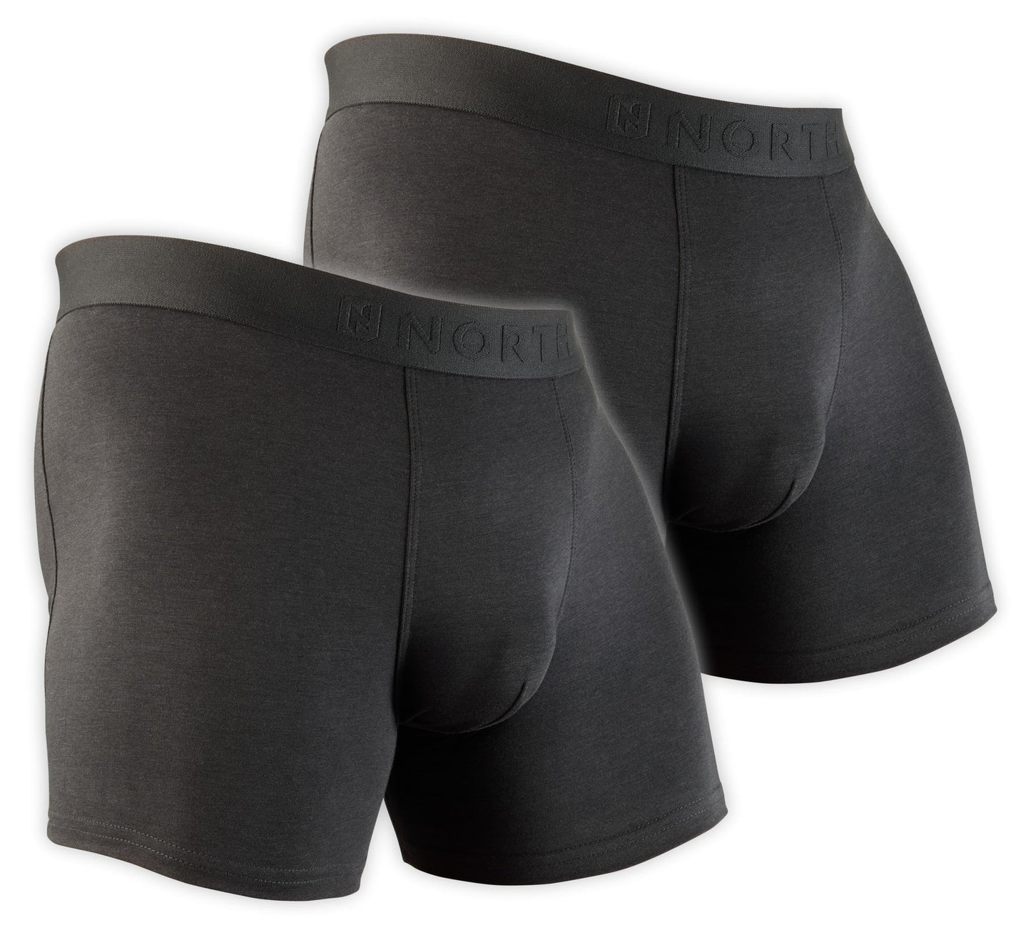 Motion 2pack Bamboo Boxers