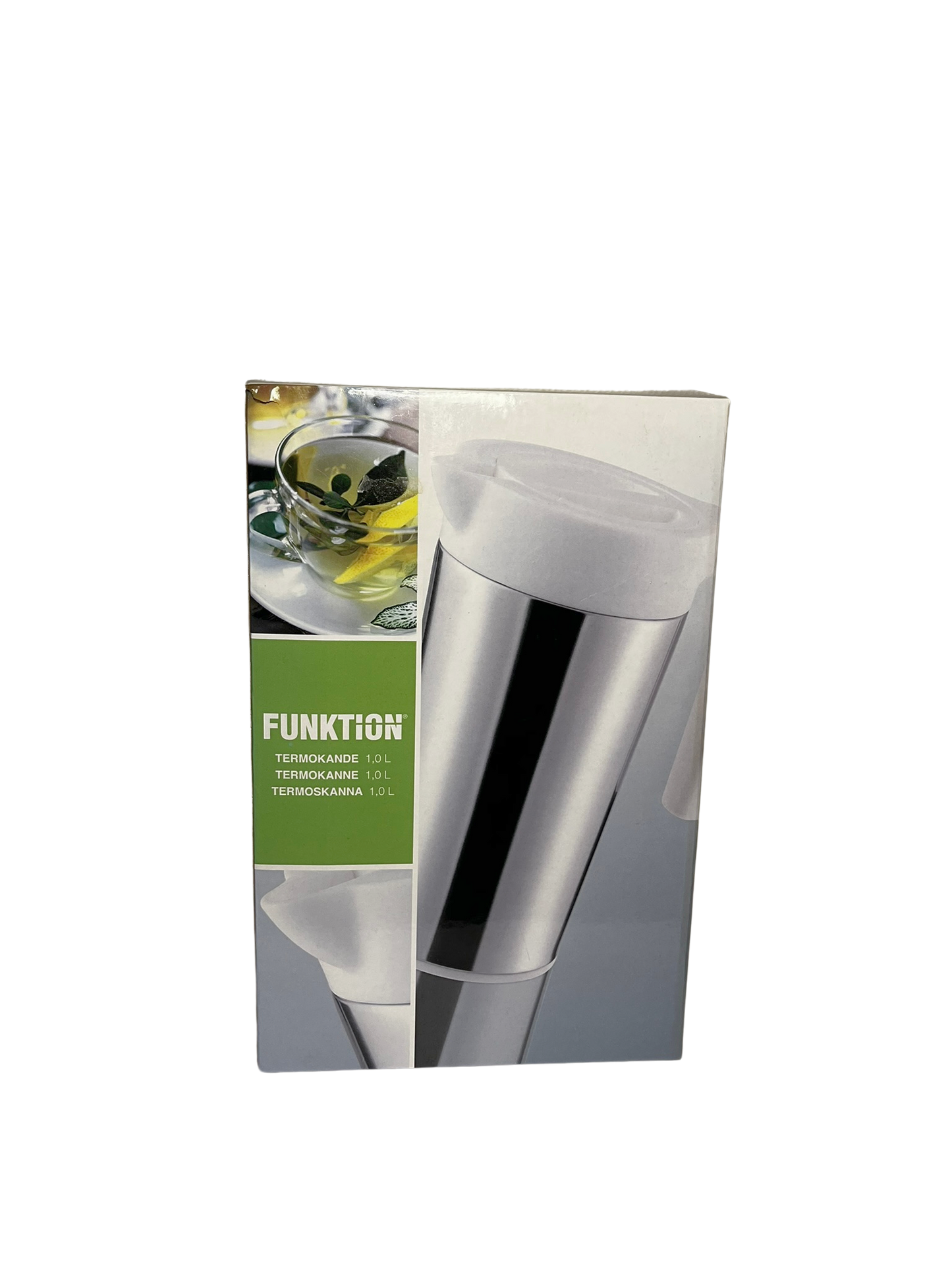 Funktion Termokande 1,0L